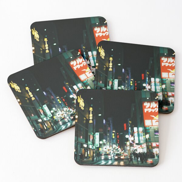 Item preview, Fukuoka Nights designed and sold by Huy Le.