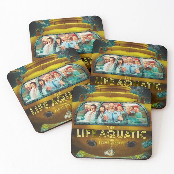 Item preview, the life aqumatic designed and sold by christinaschulz.