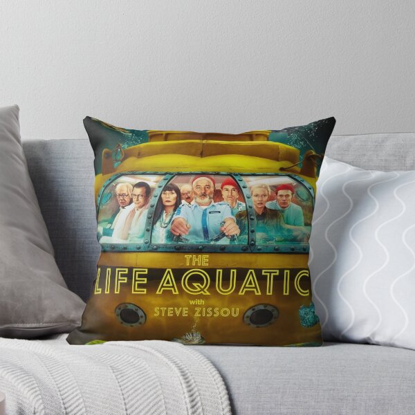 Item preview, the life aqumatic designed and sold by christinaschulz.