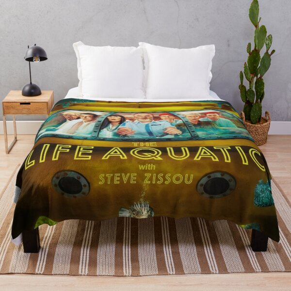 Item preview, the life aqumatic designed and sold by christinaschulz.
