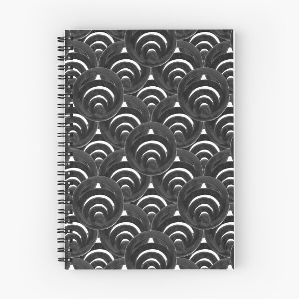 Item preview, Painting thoughts B&W Large designed and sold by NadineLeemeijer.