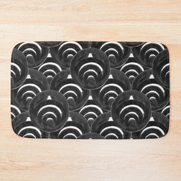 Item preview, Painting thoughts B&W Large designed and sold by NadineLeemeijer.