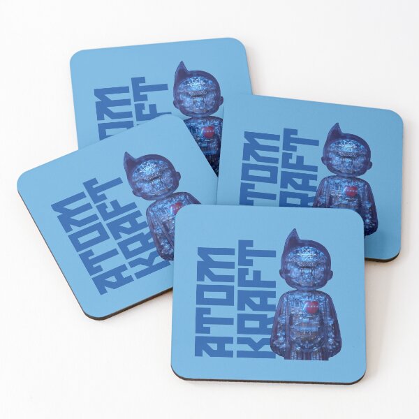 Item preview, Atom Kraft Astro Boy - Blue designed and sold by DKSartDesign.