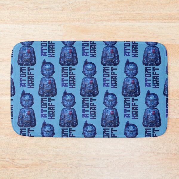 Item preview, Atom Kraft Astro Boy - Blue designed and sold by DKSartDesign.