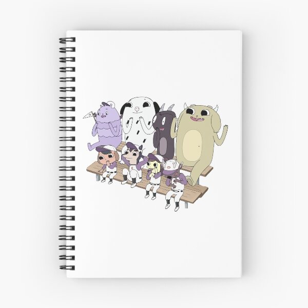 Item preview, Summer Camp Island designed and sold by aroncc.