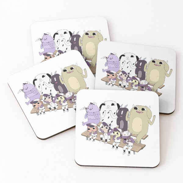 Item preview, Summer Camp Island designed and sold by aroncc.