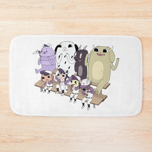 Item preview, Summer Camp Island designed and sold by aroncc.