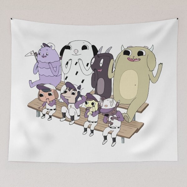 Item preview, Summer Camp Island designed and sold by aroncc.