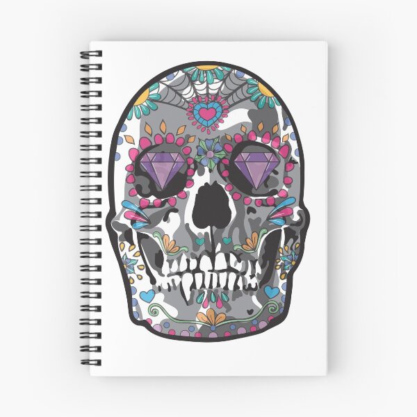 Item preview, Candy Skull V1 designed and sold by 8BitMoon.
