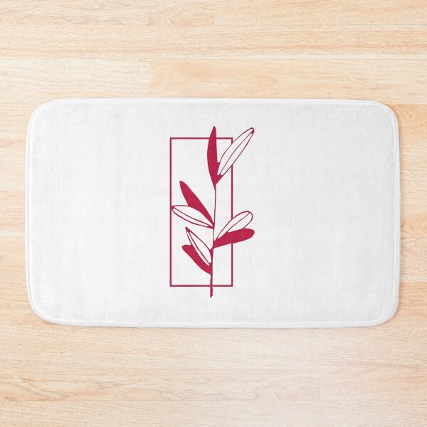 Item preview, RED FLOWER designed and sold by MoscowMule.
