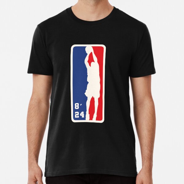 Kobe Bryant Los Angeles Lakers Premium T-Shirt