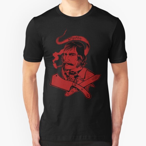 Bill The Butcher Slim Fit T-Shirt