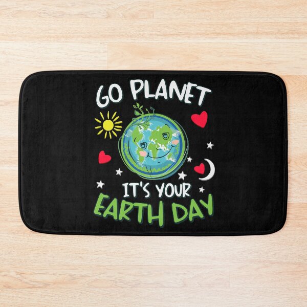 Item preview, Inspirational Earth Day Gift - Go Planet, It's Your Earth Day - Go Green designed and sold by kntranhoang.