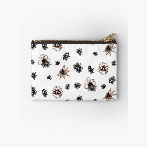 Aperçu de l'œuvre Eyeball Floral créée et vendue par clairemarice.