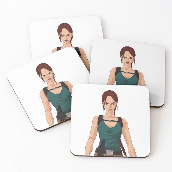 Artikelvorschau, Lara Croft entworfen und verkauft von ireneaimee.