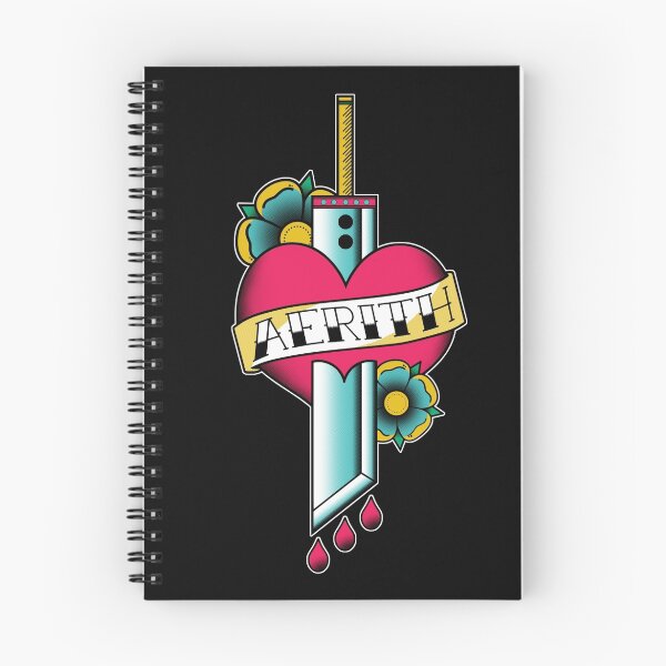 Item preview, Aerith Forever designed and sold by 14Eight.