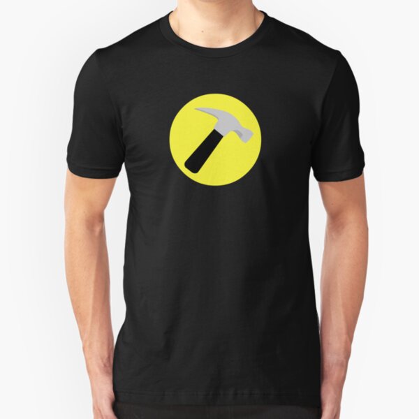 Captain Hammer Slim Fit T-Shirt