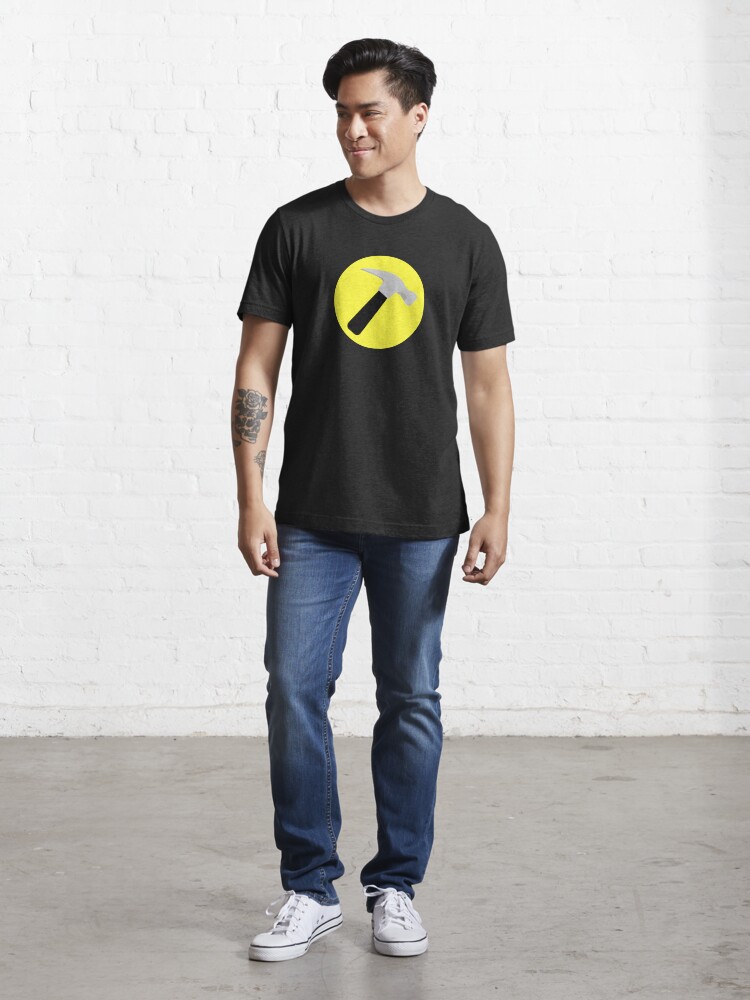 Alternate view of Captain Hammer Essential T-Shirt