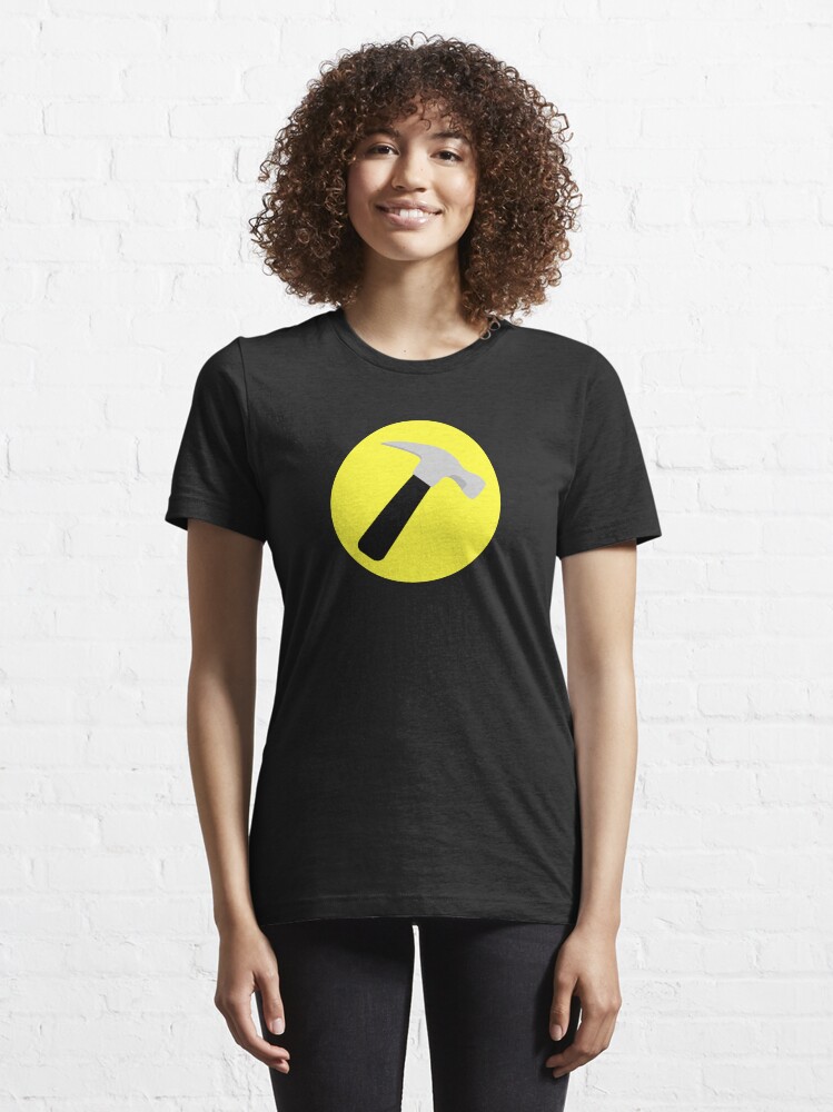 Alternate view of Captain Hammer Essential T-Shirt