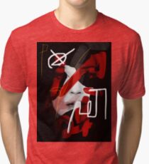 Puzzle Tri-blend T-Shirt