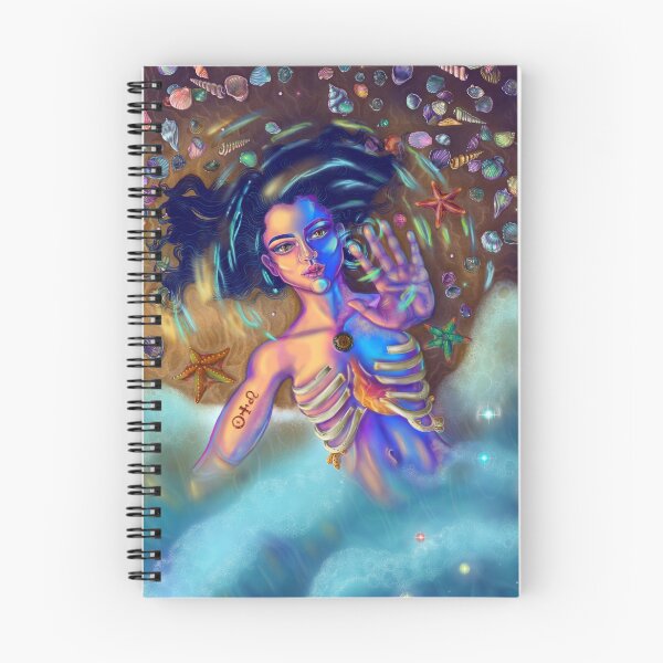 Item preview, Waves Crashing designed and sold by ANEIX.