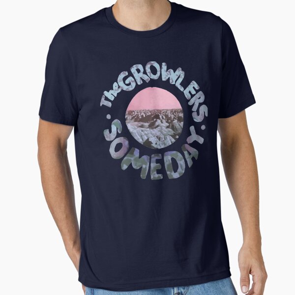 Item preview, The Growlers band  designed and sold by riea.