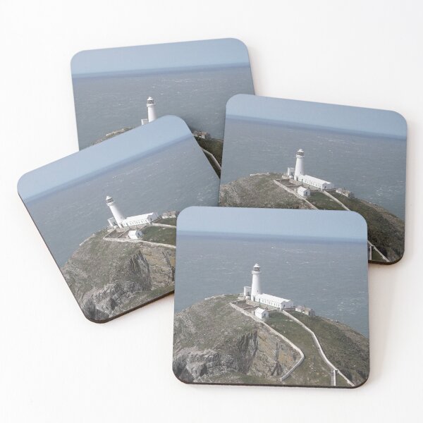 Item preview, South Stack Lighthouse, Anglesey designed and sold by Keithydee.