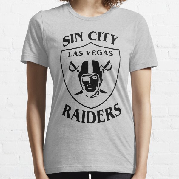 lv raiders shirt