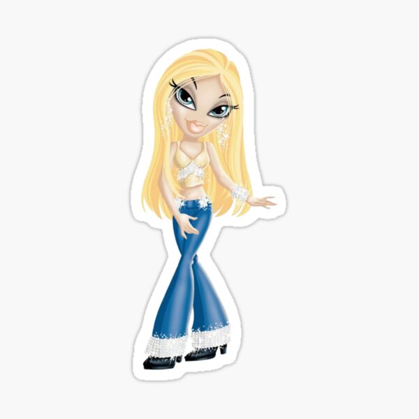 Bratz !! - Bratz - Sticker