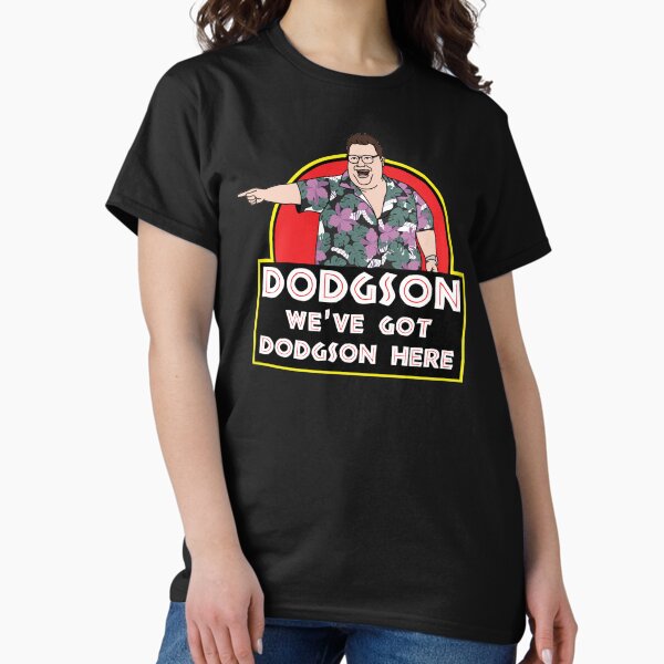 Item preview, We've Got Dodgson Here designed and sold by BovaArt.