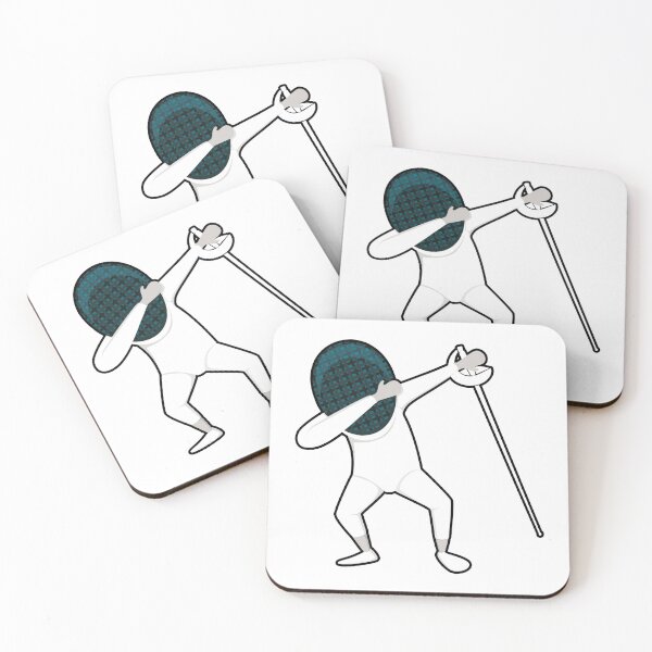 Item preview, Fencer DAB designed and sold by ShirTomDesigns.