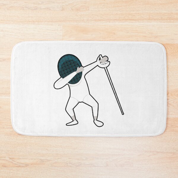 Item preview, Fencer DAB designed and sold by ShirTomDesigns.