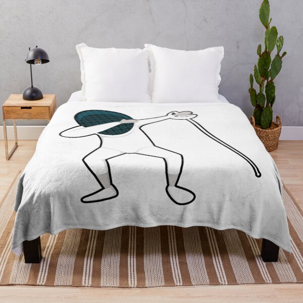 Item preview, Fencer DAB designed and sold by ShirTomDesigns.