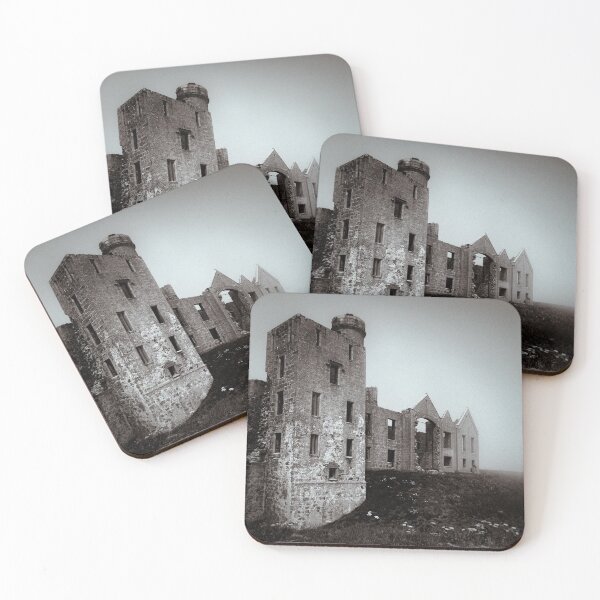 Item preview, Slains in the Fog designed and sold by David Bowman.