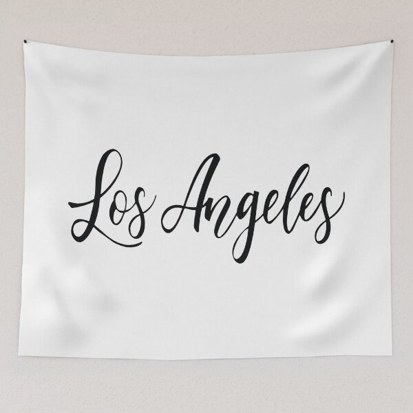 Item preview, Los Angeles California designed and sold by ProjectX23.