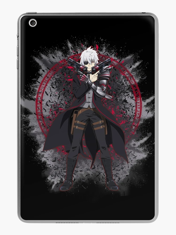 Shia Haulia - arifureta iPad Case & Skin for Sale by AnimeTheme