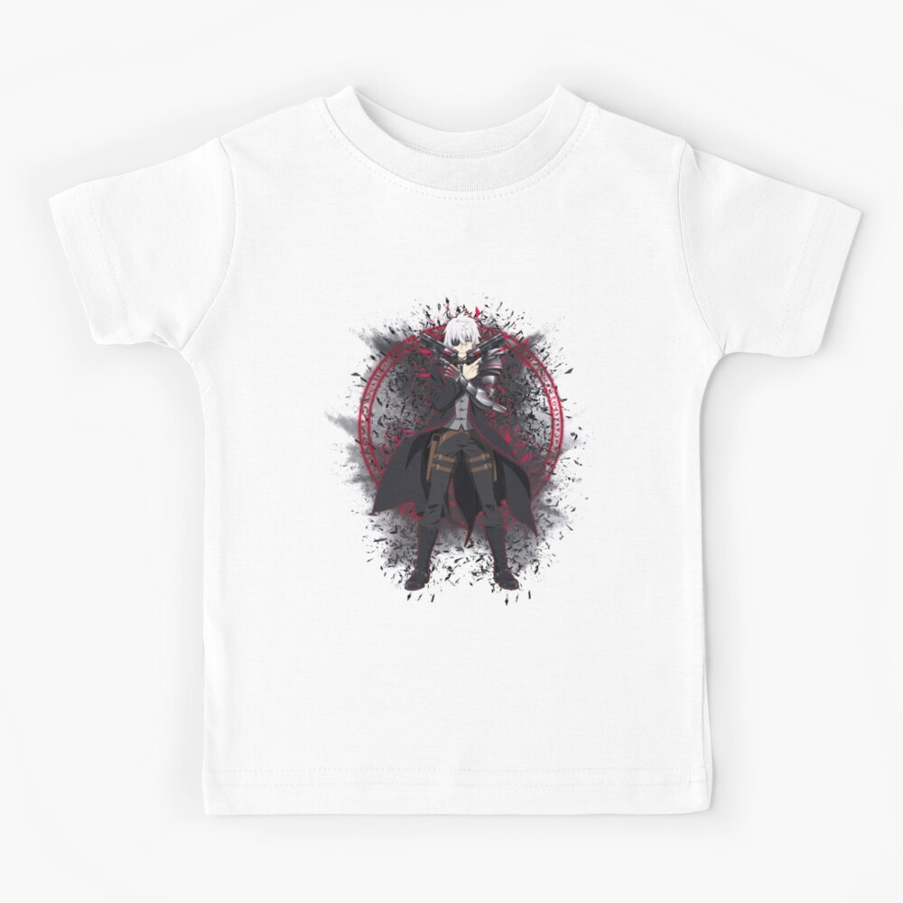 Hajime Nagumo Arifureta Shokugyou De Sekai Saikyou Unisex T-Shirt - Teeruto