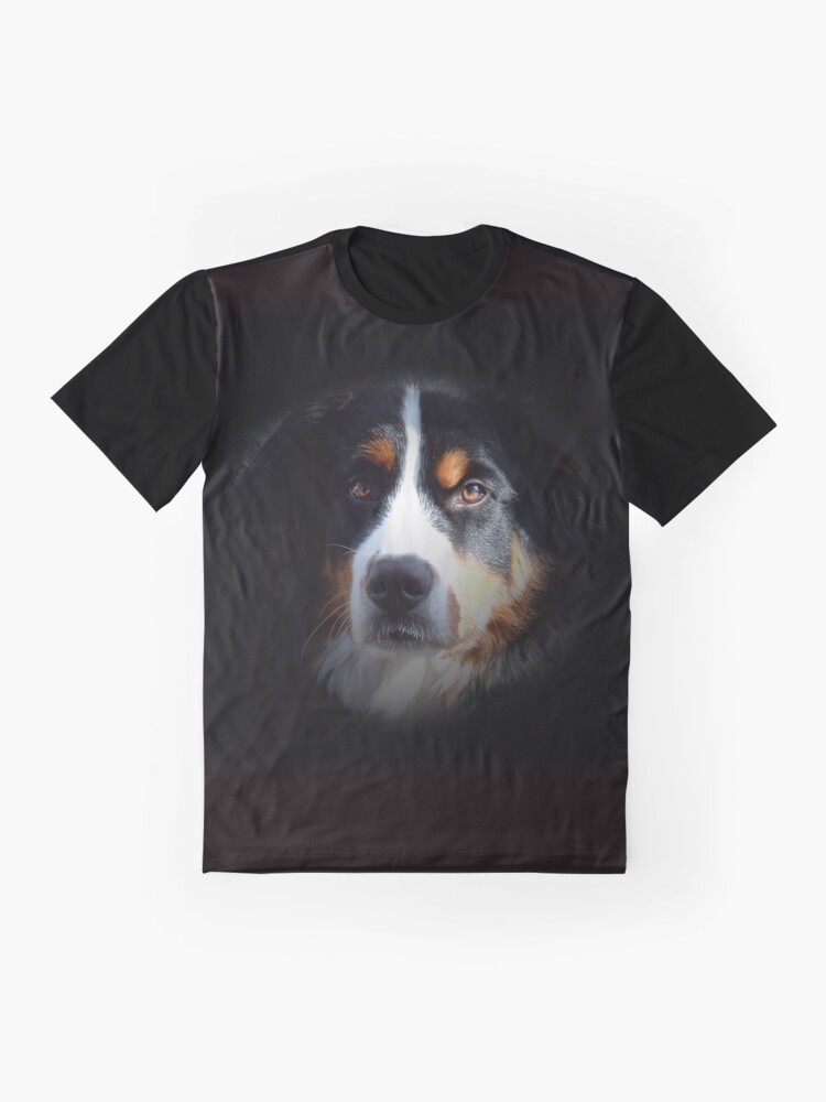 bernese mountain dog t shirts