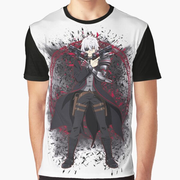 Arifureta.Nagumo Hajime Graphic T-Shirt