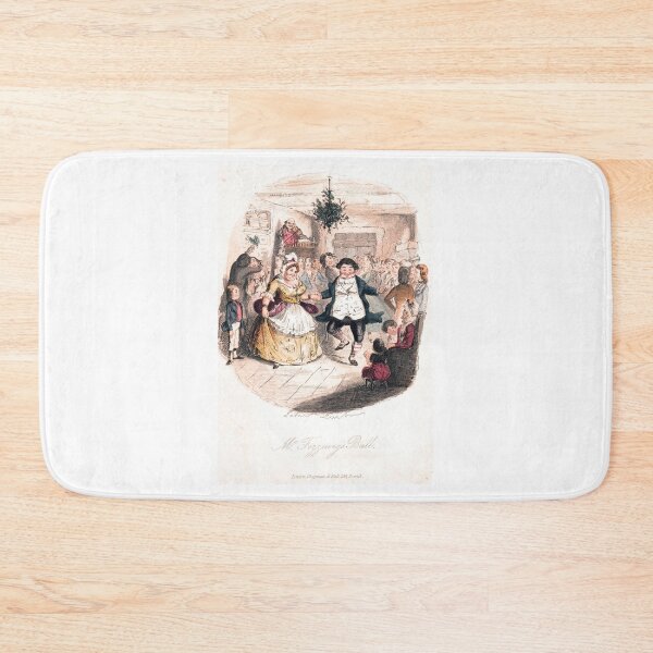 Item preview, Mr. Fezziwig's Ball designed and sold by BritishYank.