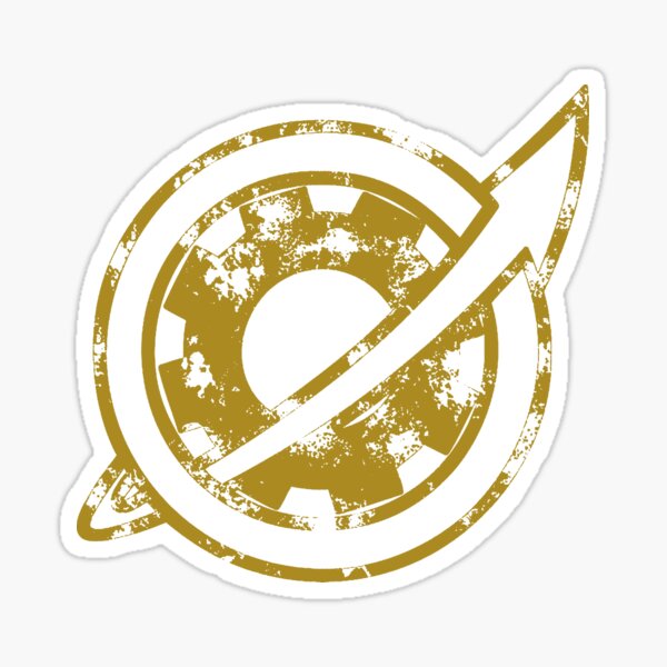 STEINS GATE: Future Gadget Lab logo Sticker
