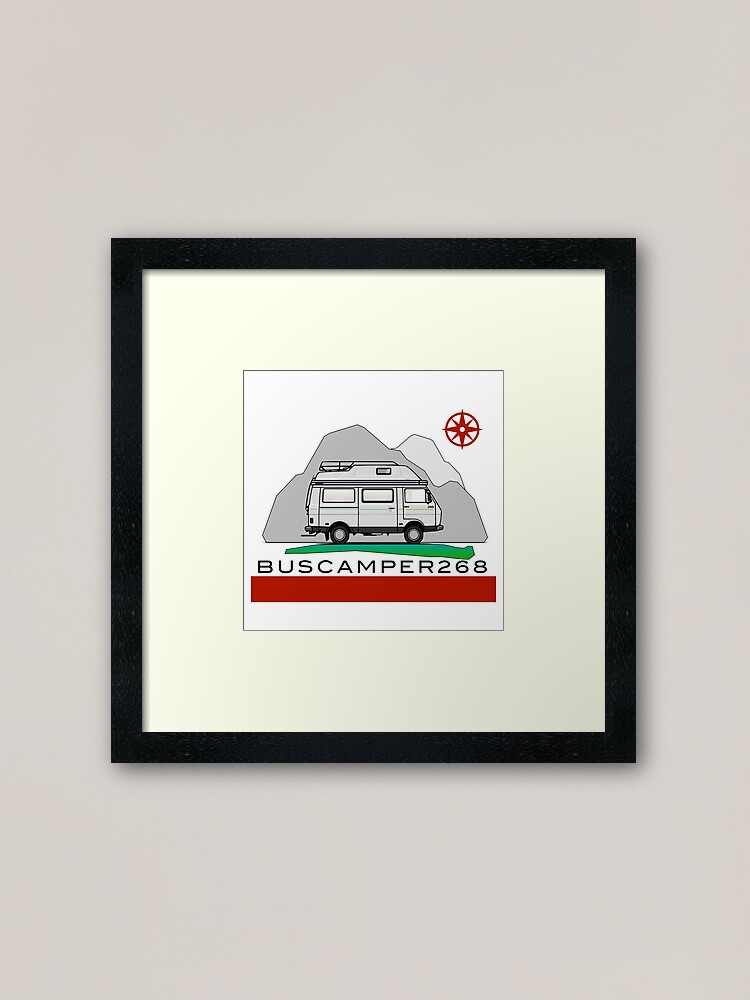 Alternate view of Our Fatwesty - the LT Florida Framed Art Print