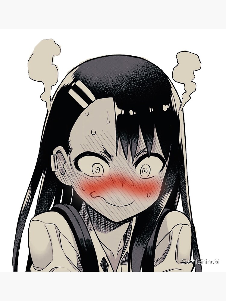 Dibuja a una nagatoro adorable