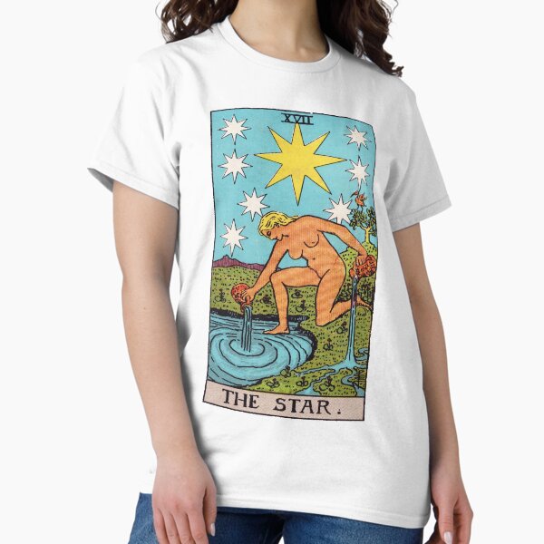 Item preview, Tarot - Die Sternkarte designed and sold by CarlsArt.