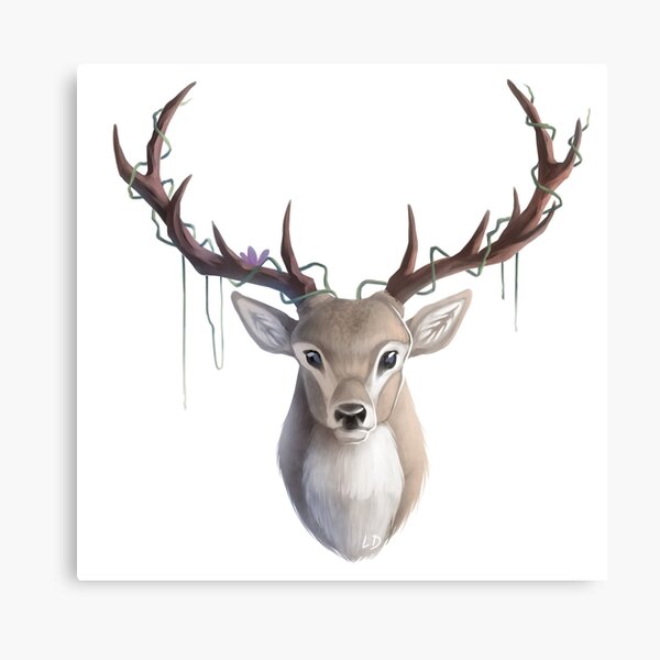 Item preview, Sacred Deer designed and sold by Shadorama.