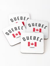 Quebec City Coasters