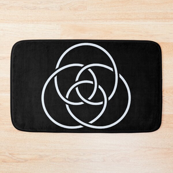 Item preview, Wiccan Triquetra Knot Circle designed and sold by Spartawolf.