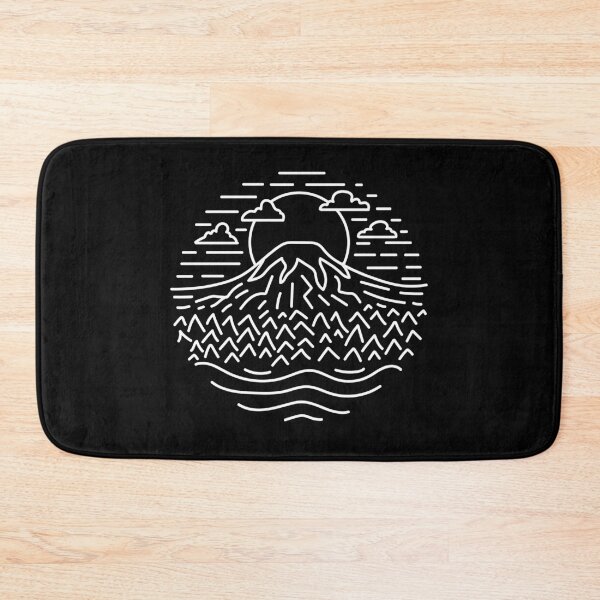 Item preview, Mt Fuji designed and sold by DeadRight.