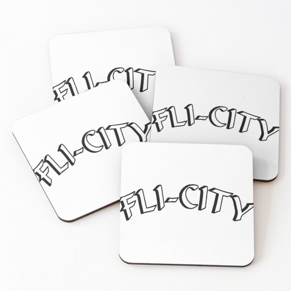 Item preview, Fli City Flint Michigan designed and sold by sibrina1.