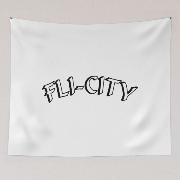 Item preview, Fli City Flint Michigan designed and sold by sibrina1.